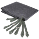 Marmot Guest House Footprint - 6 Person, Slate Grey, One Size, 39040-1440-ONE