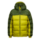 Marmot Guides Down Hoody - Boy's-Citronelle/Greenland-Medium