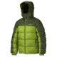 Marmot Guides Down Hoody - Boy's-Green Lichen/Greenland-Large