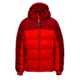Marmot Guides Down Hoody - Boy's-Mars Orange/Brick-X-Small