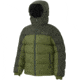 Marmot Guides Down Hoody - Boy's-Small-Forest/Fatigue