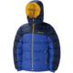 Marmot Guides Down Hoody - Boy's-X-Large-Surf/ Peacoat