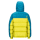Marmot Guides Down Hoody - Boys, Citronelle/Moroccan Blue, Medium, 73700-9401-M