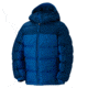 Marmot Guides Down Hoody - Boys-Cobalt Blue/Blue Night-Medium