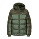 Marmot Guides Down Hoody - Boys, Crocodile/Rosin Green, Large, 73700-4850-L