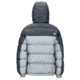 Marmot Guides Down Hoody - Boys, Grey Storm/Dark Steel, Small, 73700-1819-S
