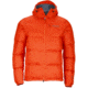Marmot Guides Down Hoody - Men's, Mars Orange, Extra Large, 889169127571