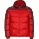 Marmot Guides Down Hoody - Men's, Team Red/Port, Extra Large
