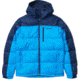 Marmot Guides Down Hoody - Men's, Clear Blue/Arctic Navy, Large, 73060-3717-L