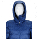 Marmot Guides Down Hoody - Womens, Arctic Navy, XS, 78630-2975-XS