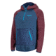 Marmot Gunnison Hoody - Mens, Burgundy Heather/Vintage Navy, L, 43990-5588-L