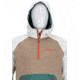 Marmot Gunnison Hoody - Mens, Oatmeal Heather/Desert Khaki, Small, 43990-7579-S
