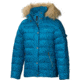 Marmot Hailey Jacket - Girl's-Aqua Blue-Large