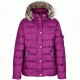Marmot Hailey Jacket - Girl's-Deep Plum-Medium