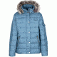 Marmot Hailey Jacket - Girl's-Storm Cloud-X-Small