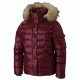 Marmot Hailey Jacket - Girls-Berry Wine-Large