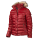 Marmot Hailey Jacket - Womens-Dark Crimson-Large