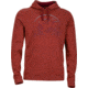 Marmot Halation Hoody-Retro Red Heather-Small
