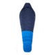 Marmot Helium 15 Sleeping Bag, Short, Arctic Navy/Dark Azure, Left Zipper, M14414-19621-LZ