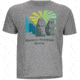 Heritage Short Sleeve Tee - Mens-Athletic Heather-Small
