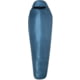 Marmot HiberNest 15 Sleeping Bag, Summer Storm/Thunderhead, LZ, 195115379117