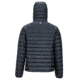 Marmot Highlander Down Hoody - Men's, Black, Small, 79400-001-S