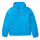 Marmot Highlander Down Hoody - Mens, Clear Blue, Medium, 79400-3695-M