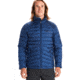 Marmot Highlander Down Jacket - Men's, Arctic Navy, Large, 79410-2975-L