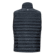 Marmot Highlander Down Vest - Mens, Black, Small, 79420-001-S