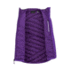 Marmot Highlander Hoody Vest - Womens, Acai, Large, 79380-7298-L