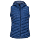 Marmot Highlander Hoody Vest - Womens, Arctic Navy, Small, 79380-2975-S
