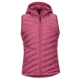 Marmot Highlander Hoody Vest - Womens, Dry Rose, Medium, 79380-7306-M