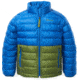 Marmot Highlander Jacket - Kids, Dark Azure/Foliage, Extra Large, M13244-19625-XL