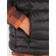 Marmot Highlander Vest - Mens, Black, Medium, M13178-001-M