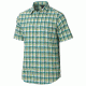Marmot Highpass Plaid Shirt - Men's-Green Lichen-Medium