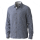 Marmot Hobson Flannel Long Sleeve - Men's-Indigo Heather-X-Large