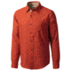 Marmot Hobson Flannel Long Sleeve - Men's-Red Ochre-Large