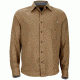 Marmot Hobson Flannel Long Sleeve Shirt - Men's-Desert Khaki Heather-X-Large