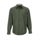 Marmot Hobson Midweight Flannel Long Sleeve - Mens, Rosin Green Heather, Medium, 44540-RGH-M-DEMO