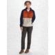 Marmot Homestead Fleece 1/2 Zip - Womens, Arctic Navy/Copper, Large, M13227-20535-L