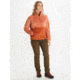 Marmot Homestead Fleece 1/2 Zip - Womens, Rose Gold/Copper, Large, M13227-20746-L