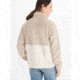 Marmot Homestead Fleece 1/2 Zip - Womens, Sandbar/Papyrus, Medium, M13227-20710-M