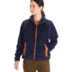 Marmot Homestead Fleece Jacket - Women's, Medium, Arctic Navy, M13226-2975-M