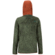 Marmot Homestead Pullover - Womens, Crocodile/Deep Teal, Medium, 47670-4965-M