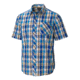 Marmot Homestead Short Sleeve - Men's-Azure Blue-X-Large