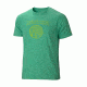 Marmot Horizon Short Sleeve Tee - Men's-Green Heather-Small