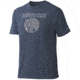 Marmot Horizon Short Sleeve Tee - Men's-Navy Heather-XX-Large
