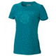 Marmot Horizon Short Sleeve Tee - Women's-Teal Heather-Small