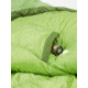 Marmot Hydrogen Sleeping Bag, Long, Foliage/Kiwi, Left Zipper, M14403-21795-LZ