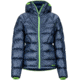 Marmot Hype Down Hoody - Women's, Arctic Navy, Extra Small, 79310-2975-X-Small